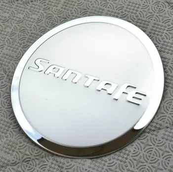 Stainless Steel Fuel Cap Tank Cover 1PC/SET Car Covers External Automobile Parts For Hyundai SantaFe 2013
Stainless Steel Fuel Cap Tank Cover 1PC/SET Car Covers External Automobile Parts For Hyundai SantaFe 2013