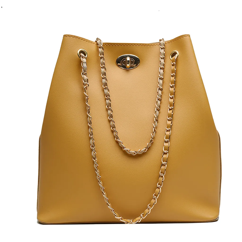 OCARDIAN Handbag New Fashion Women Girl Joker Shoulder Bag Bucket Bag Luxury Handbags Women Bags Designer Messenger Bags May13
OCARDIAN Handbag New Fashion Women Girl Joker Shoulder Bag Bucket Bag Luxury Handbags Women Bags Designer Messenger Bags May13