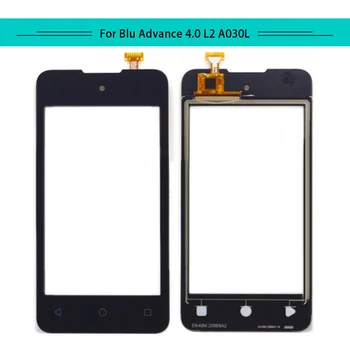 Tested 20pcs Touch Panel For BLU Advance 4.0 L2 A030 Touch Screen Glass Digitizer Sensor Replacement Free Shipping
Tested 20pcs Touch Panel For BLU Advance 4.0 L2 A030 Touch Screen Glass Digitizer Sensor Replacement Free Shipping