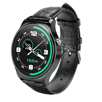 Newest Original Bluetooth 4.0 Smart Watch GW01 IPS Round Screen Life Waterproof Sports Wristband Watch For Android IOS Phones
Newest Original Bluetooth 4.0 Smart Watch GW01 IPS Round Screen Life Waterproof Sports Wristband Watch For Android IOS Phones