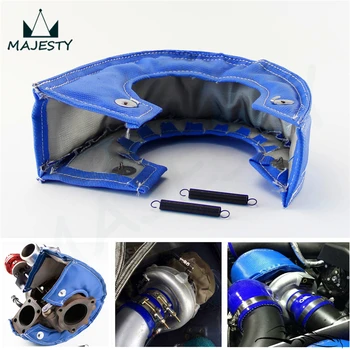 BLUE Turbo Blanket Heat Shield Cover Turbocharger Wrap Fit GT40 GT42 T4 GT55 T 4
BLUE Turbo Blanket Heat Shield Cover Turbocharger Wrap Fit GT40 GT42 T4 GT55 T 4