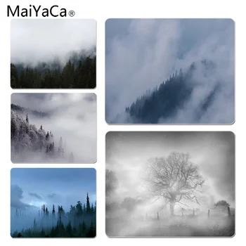 MaiYaCa Misty Tree Customized laptop Gaming mouse pad Size for 25X29cm Gaming Mousepads
MaiYaCa Misty Tree Customized laptop Gaming mouse pad Size for 25X29cm Gaming Mousepads