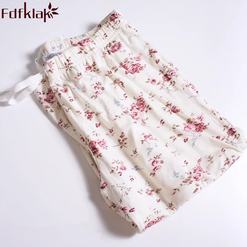 Fdfklak Home Pants Womens Lounge Pants Spring Autumn Womens Floral Print Trousers Ladies Modal Pajama Bottoms Plus Size XXL Q536
Fdfklak Home Pants Womens Lounge Pants Spring Autumn Womens Floral Print Trousers Ladies Modal Pajama Bottoms Plus Size XXL Q536