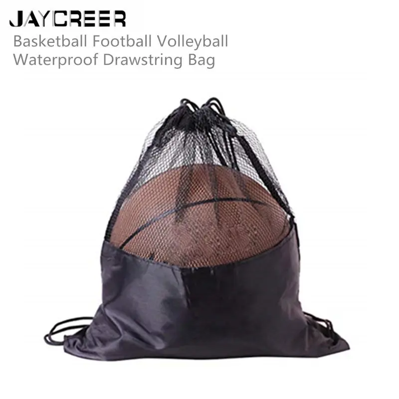 JayCreer Basketball Football GYM Training Bag Backpack Capacity:11L Size: LXWXH(39X37X1CM) Waterproof And Abrasion Resistance
JayCreer Basketball Football GYM Training Bag Backpack Capacity:11L Size: LXWXH(39X37X1CM) Waterproof And Abrasion Resistance