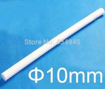 10mm diameter 50cm length Ptfe rods TFE ETFE tetrafluoroethylene stick polytef TFE bar,2pcs/lot New
10mm diameter 50cm length Ptfe rods TFE ETFE tetrafluoroethylene stick polytef TFE bar,2pcs/lot New