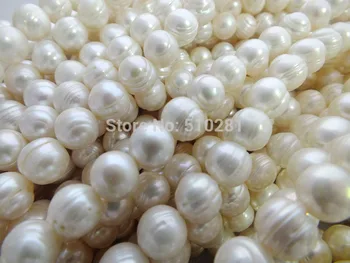 Free shipping!!! LK-2680 11-12MM White Color Natural Freshwater Potato Pearl, Loose Pearls 15"
Free shipping!!! LK-2680 11-12MM White Color Natural Freshwater Potato Pearl, Loose Pearls 15"