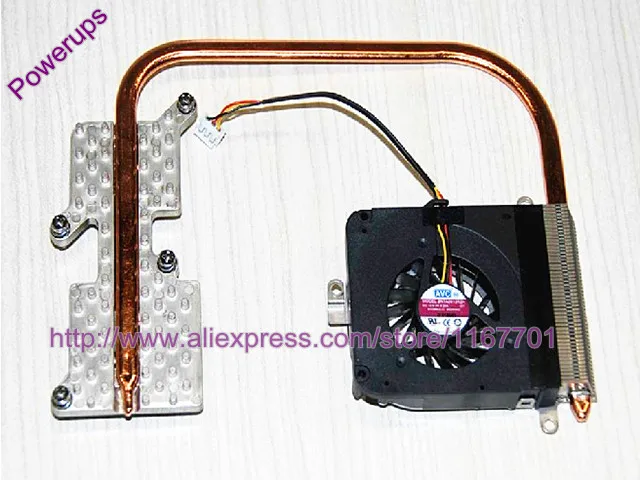 Original Laptop CPU Cooling heatsink&fan&pad fit for Lenovo 3000 C100 C200 One machine series notebook CPU Radiator P/N:31038612
Original Laptop CPU Cooling heatsink&fan&pad fit for Lenovo 3000 C100 C200 One machine series notebook CPU Radiator P/N:31038612