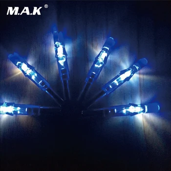 12pcs/ pack High Quality LED Nocks Fits Any Bolt with Inside Diameter 6.2MM for Hunting Shooting Archery Accessories
12pcs/ pack High Quality LED Nocks Fits Any Bolt with Inside Diameter 6.2MM for Hunting Shooting Archery Accessories