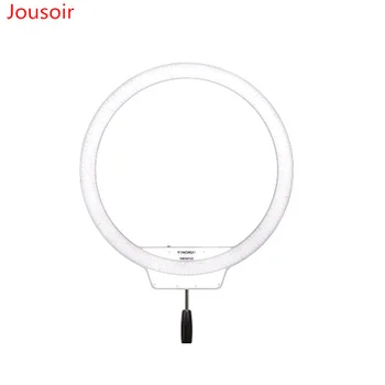 YN608 RGB LED Video Light Photography Video Ring Light 5500K+RGB Full Color with Remote Controller for Live Video Selfie CD50
YN608 RGB LED Video Light Photography Video Ring Light 5500K+RGB Full Color with Remote Controller for Live Video Selfie CD50