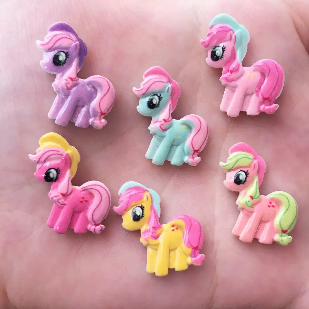 20pcs 20mm Mix Resin Hand-paint Horse Flatback Stone Child Scrapbook Buttons Crafts F245*2
20pcs 20mm Mix Resin Hand-paint Horse Flatback Stone Child Scrapbook Buttons Crafts F245*2