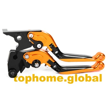 Motorcycle Accessories CNC Folding&Extending Brake Clutch Levers For KTM 990 Superduke 2005-2012 2006 2007 2008 2009 2010 2011
Motorcycle Accessories CNC Folding&Extending Brake Clutch Levers For KTM 990 Superduke 2005-2012 2006 2007 2008 2009 2010 2011