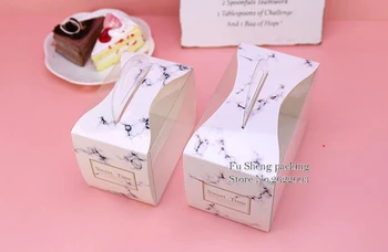 Clear window PVC cake box,Potable cutcake Mousse Biscuits Mousse Biscuits transparent box,Plastic snack packing 100pcs/lot M
Clear window PVC cake box,Potable cutcake Mousse Biscuits Mousse Biscuits transparent box,Plastic snack packing 100pcs/lot M