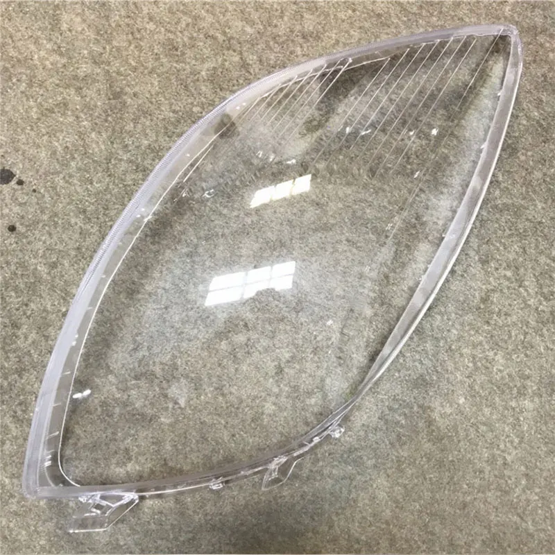 1 pair Front headlights headlights glass lamp shade shell lamp cover transparent masks for Toyota Yaris 2008-2011
1 pair Front headlights headlights glass lamp shade shell lamp cover transparent masks for Toyota Yaris 2008-2011