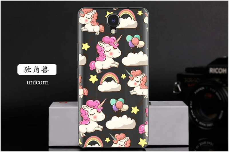 Phone Case For Infinix Note 4 X572 (8)