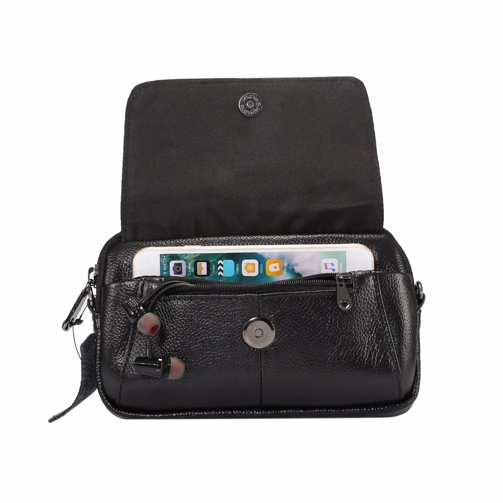 2018 Universal Casual Genuine Leather Phone Cover Dual use Belt Pouch Waist Case For iPhone 4 4s 5 5s 5c SE 6 6S 7 8 Plus X
2018 Universal Casual Genuine Leather Phone Cover Dual use Belt Pouch Waist Case For iPhone 4 4s 5 5s 5c SE 6 6S 7 8 Plus X