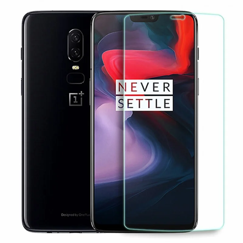 2.5D Screen Protector Tempered Glass For Oneplus 6T 6 HD Protective Film For OnePlus 6 1+6T Phone Glass Film
2.5D Screen Protector Tempered Glass For Oneplus 6T 6 HD Protective Film For OnePlus 6 1+6T Phone Glass Film