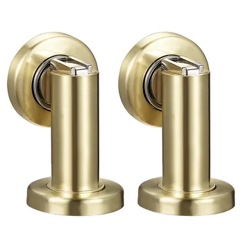 Uxcell 2pcs Copper Tone Bronze Tone Zinc Alloy Door Magnetic Catch Holder Stopper Doorstop Brushed Conceal Screw Floor Mount
Uxcell 2pcs Copper Tone Bronze Tone Zinc Alloy Door Magnetic Catch Holder Stopper Doorstop Brushed Conceal Screw Floor Mount