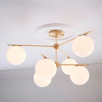 Modern Minimalist Pendant Light Lamp Nordic Ceiling Clothing Decoration glass ball Lamp for Living Room Bedroom Dining Room
Modern Minimalist Pendant Light Lamp Nordic Ceiling Clothing Decoration glass ball Lamp for Living Room Bedroom Dining Room