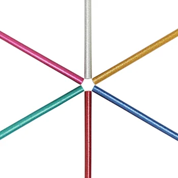 GOXAWEE 30pcs Hot Melt Colorful Glue Gun Sticks Mini Professional High Temp DIY Graft Repair Electric Heat Gun Thermo Tools
GOXAWEE 30pcs Hot Melt Colorful Glue Gun Sticks Mini Professional High Temp DIY Graft Repair Electric Heat Gun Thermo Tools