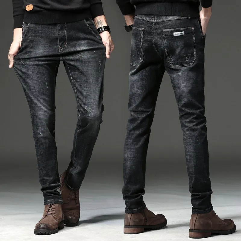 Winter jeans mens Clearance