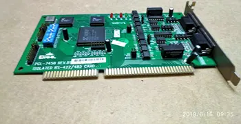 PCL-745B REV.B1 ISOLATED RS-422/485 CARD
PCL-745B REV.B1 ISOLATED RS-422/485 CARD