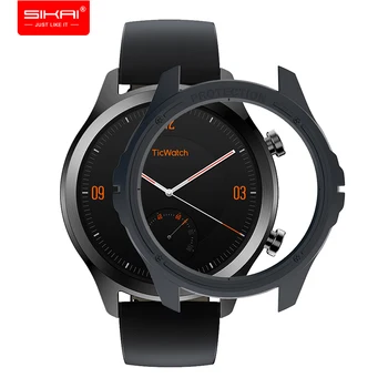 SIKAI Hard PC Protective Movement Cover For Ticwatch C2 Smart Sport Watch Accessories
SIKAI Hard PC Protective Movement Cover For Ticwatch C2 Smart Sport Watch Accessories