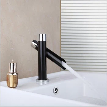 Bathroom Basin Sink New Waterfall Chrome Single Handle Deck Mounted Vessel Vanity Hot and Cold Water 92337 Mixer Tap Faucet
Bathroom Basin Sink New Waterfall Chrome Single Handle Deck Mounted Vessel Vanity Hot and Cold Water 92337 Mixer Tap Faucet