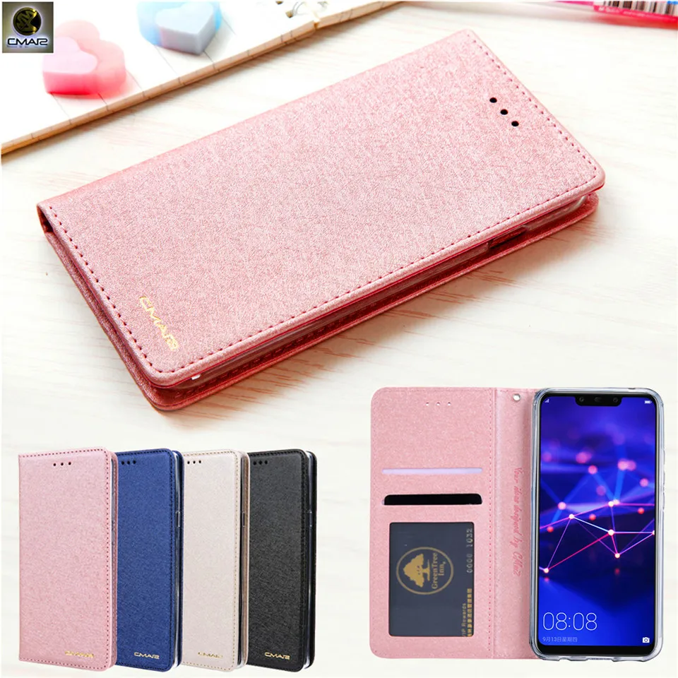 For Huawei Mate 20 Lite Case Silk Leather Magnetic Flip Wallet Phone Cover For Huawei Mate 20 Lite Case Credit Card Book Coques
For Huawei Mate 20 Lite Case Silk Leather Magnetic Flip Wallet Phone Cover For Huawei Mate 20 Lite Case Credit Card Book Coques