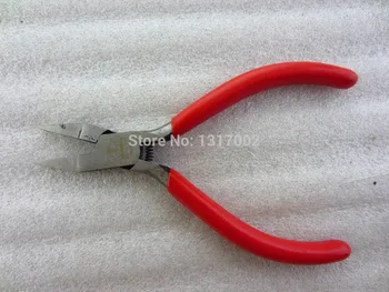 Hand Tool Wire Cutter, Plastic Pliers,gold silver metal fixing Cutting Nippers scissors, goldsmith tools
Hand Tool Wire Cutter, Plastic Pliers,gold silver metal fixing Cutting Nippers scissors, goldsmith tools