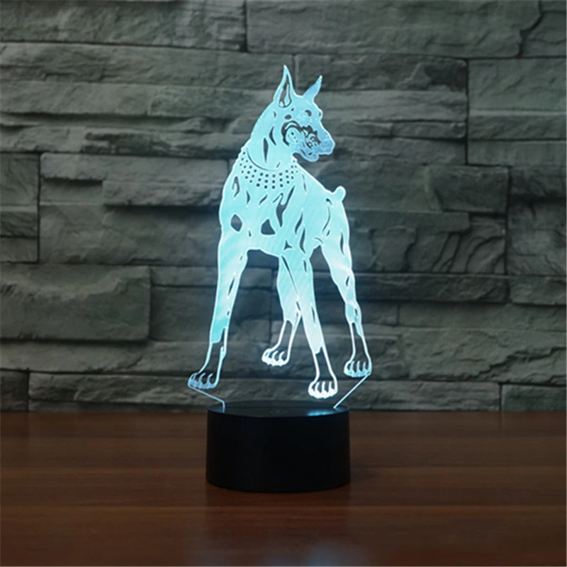 3D-Dobermann-Pinscher-LED-Table-Lamp-USB-Dog-Nightlight-7-Colors-Kids-Room-Decor-Sleep-Light