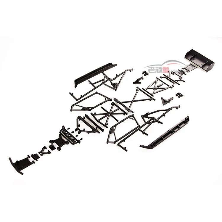 LC Racing high quality 1/14 series car accessories L6062 desert truck anti roll frame group cross-country racing speed card
LC Racing high quality 1/14 series car accessories L6062 desert truck anti roll frame group cross-country racing speed card