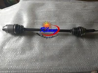 joyner 650 rear axle