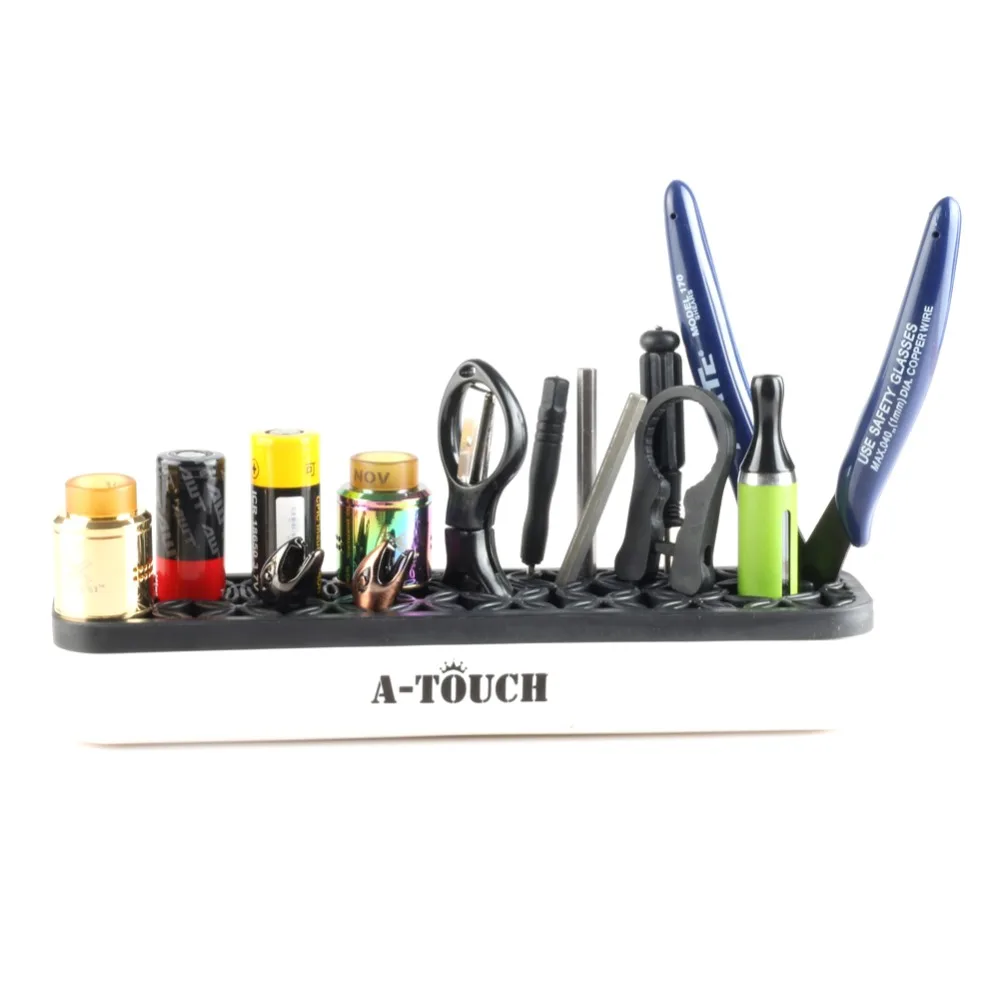 Ecigs Silicone Stand Accessories Vape Box Mod Ego Bottle Vapor RDA RTA Tank Atomizer Battery Shop Dispay Shelf holder Base
Ecigs Silicone Stand Accessories Vape Box Mod Ego Bottle Vapor RDA RTA Tank Atomizer Battery Shop Dispay Shelf holder Base