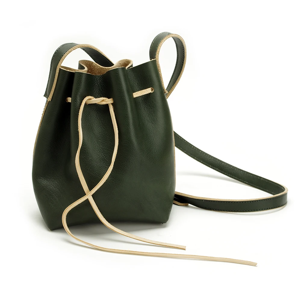 New Women Bag With Green Bucket Bag Women Genuine Leather Leather Shoulder Bags Brand Designer Ladies Crossbody Messenger Bags
New Women Bag With Green Bucket Bag Women Genuine Leather Leather Shoulder Bags Brand Designer Ladies Crossbody Messenger Bags