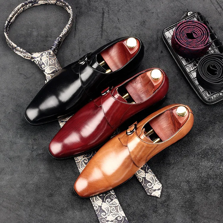 men dress shoes