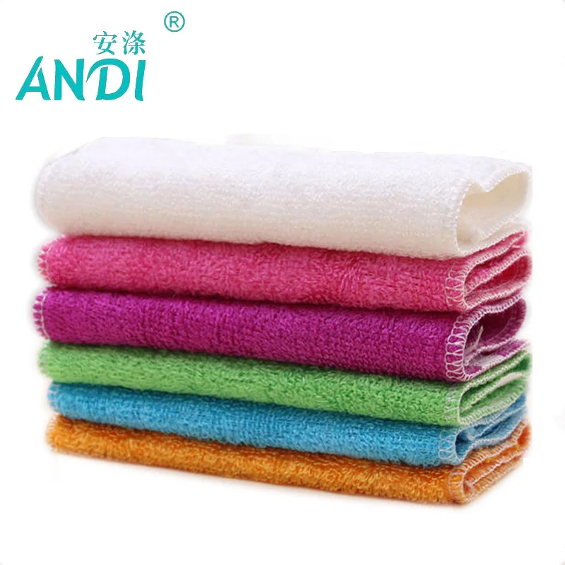 ANDI 5pcs 100% Pure Bamboo Fibre Dish Cloth Oilproof Non-sticking Double-deck Waste-absorbing Thickening Kitchen Cleaning Cloth
ANDI 5pcs 100% Pure Bamboo Fibre Dish Cloth Oilproof Non-sticking Double-deck Waste-absorbing Thickening Kitchen Cleaning Cloth