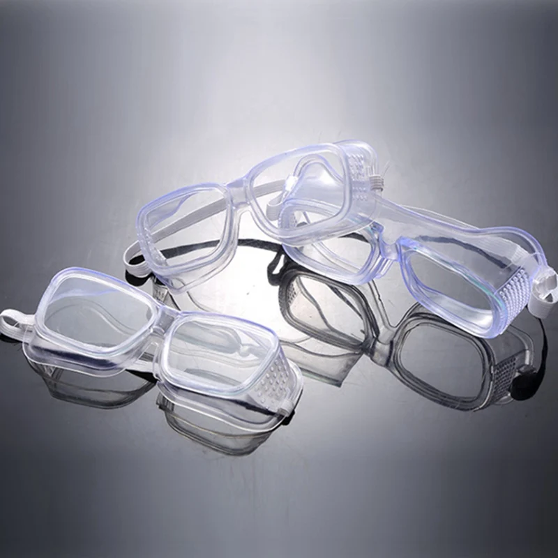 Safety Goggles Vented Glasses Eye Protection Protective Lab Anti Fog Dust Clear For Industrial Lab Work Soft Edge Goggles
Safety Goggles Vented Glasses Eye Protection Protective Lab Anti Fog Dust Clear For Industrial Lab Work Soft Edge Goggles