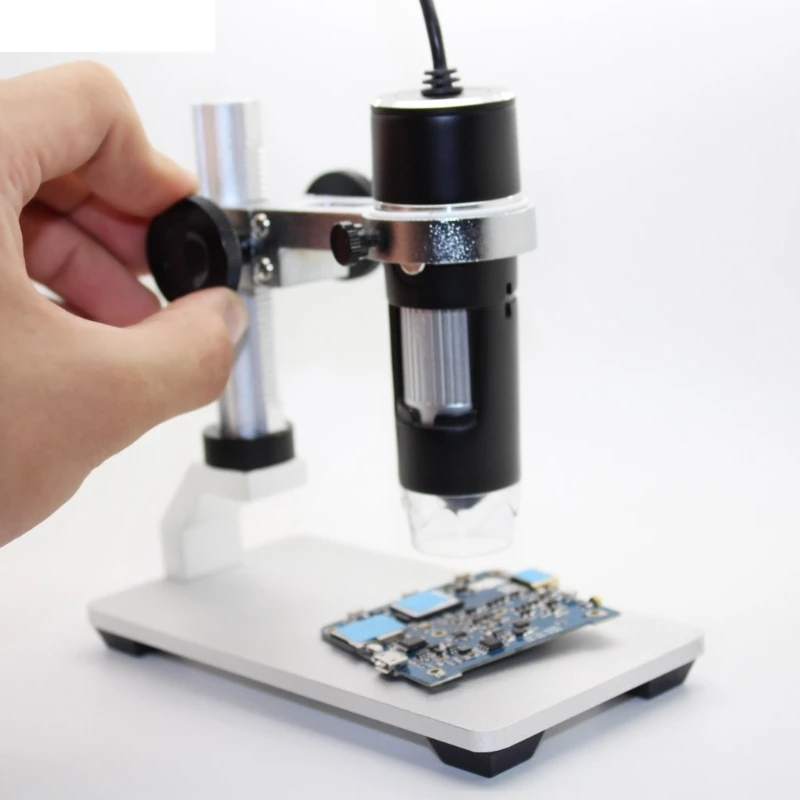 Microscope Aluminium Alloy Raising Lowering Stage UP Down Support Table Stand for USB Digital Microscope
Microscope Aluminium Alloy Raising Lowering Stage UP Down Support Table Stand for USB Digital Microscope