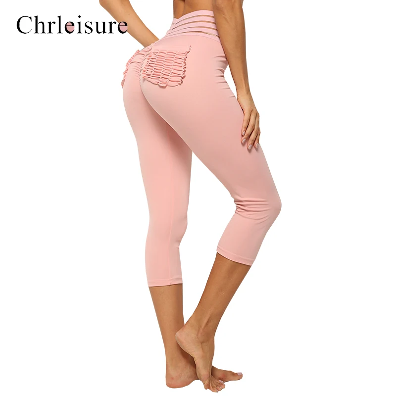 Chrleisure Fitness High Waist Women Leggings Pocket Push Up Female Trousers Casual Workout Women Jeggings Bodybuding Clothing
Chrleisure Fitness High Waist Women Leggings Pocket Push Up Female Trousers Casual Workout Women Jeggings Bodybuding Clothing