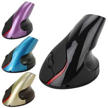 Newest Rechargeable Wireless Vertical Mouse Ergonomic design 5 Buttons 2.4G DPI 10M Optical Gaming Mice For Laptop Desktop PC 
Newest Rechargeable Wireless Vertical Mouse Ergonomic design 5 Buttons 2.4G DPI 10M Optical Gaming Mice For Laptop Desktop PC