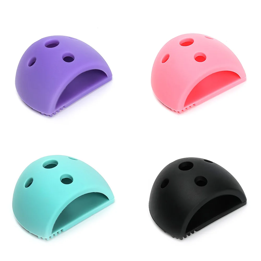 New Women Fashion Silicone Cleaning Glove Makeup Washing Brush Drying Racks Scrubber Tool Cleaners
New Women Fashion Silicone Cleaning Glove Makeup Washing Brush Drying Racks Scrubber Tool Cleaners