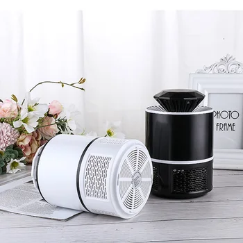 Anti Mosquito Killer USB Electric Lamp Photocatalysis Mute Home LED Bug Zapper Insect Anti Fly Mosquito Reject Lighting
Anti Mosquito Killer USB Electric Lamp Photocatalysis Mute Home LED Bug Zapper Insect Anti Fly Mosquito Reject Lighting