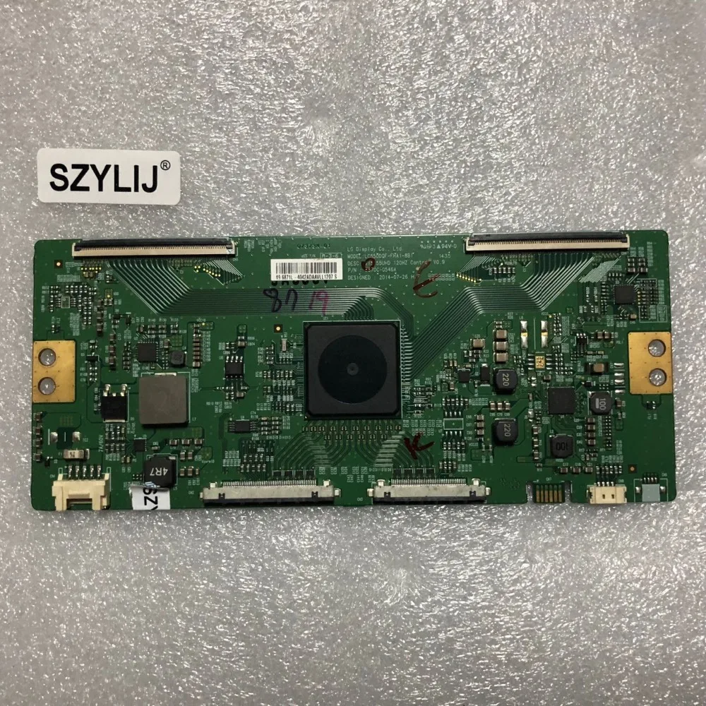 free shipping original 100% test X3-55 L553LN 6870C-0546A LC550DQF-FHA1-8B1 logic board
free shipping original 100% test X3-55 L553LN 6870C-0546A LC550DQF-FHA1-8B1 logic board