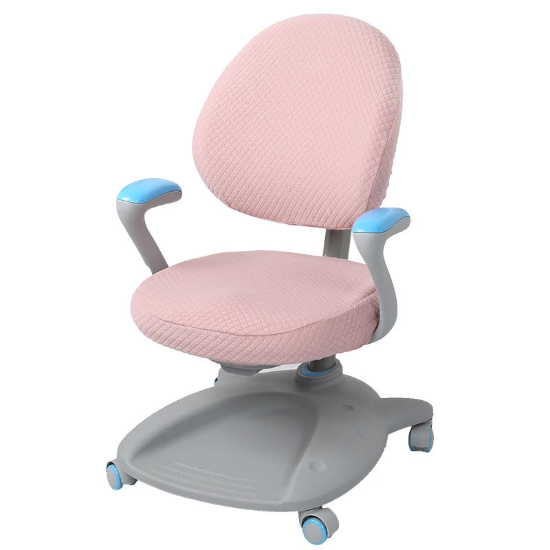 Nordic Style Modern Children Swivel Computer Chair Cover Thick Split Student Chair Covers Housse De Chaise Pokrowce Na Krzesla
Nordic Style Modern Children Swivel Computer Chair Cover Thick Split Student Chair Covers Housse De Chaise Pokrowce Na Krzesla