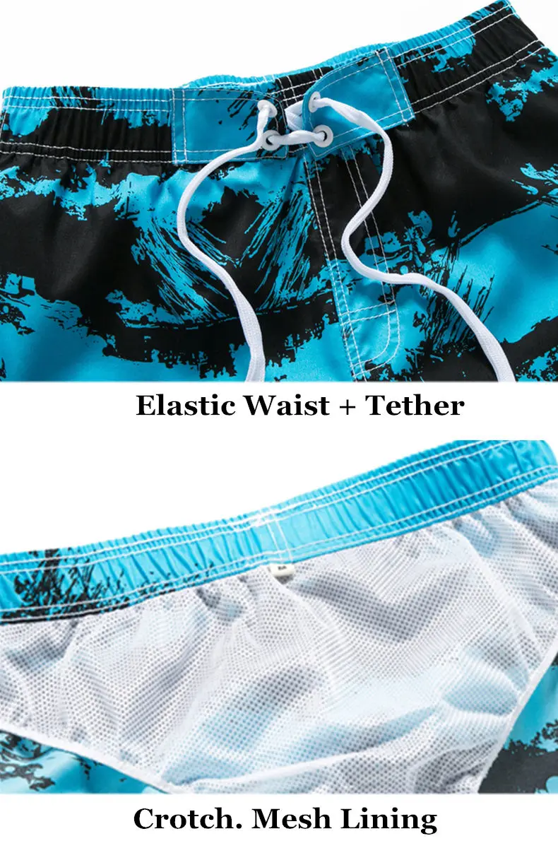 beach shorts