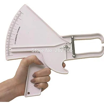 slim guide Skinfold caliper body fat caliper Measure Body Fat Tester Keep Health Fitness PLICOMETRO 50pcs/lot
slim guide Skinfold caliper body fat caliper Measure Body Fat Tester Keep Health Fitness PLICOMETRO 50pcs/lot
