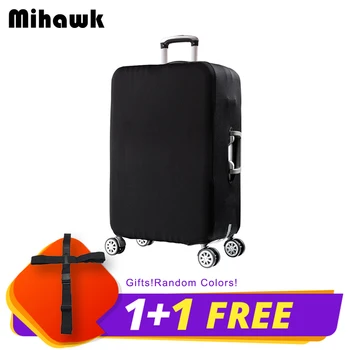 Mihawk Portable Travel Luggage Protective Cover Elastic Dust Trolley Bag Set Adjustable Cross Straps Suitcase Case Accessories
Mihawk Portable Travel Luggage Protective Cover Elastic Dust Trolley Bag Set Adjustable Cross Straps Suitcase Case Accessories
