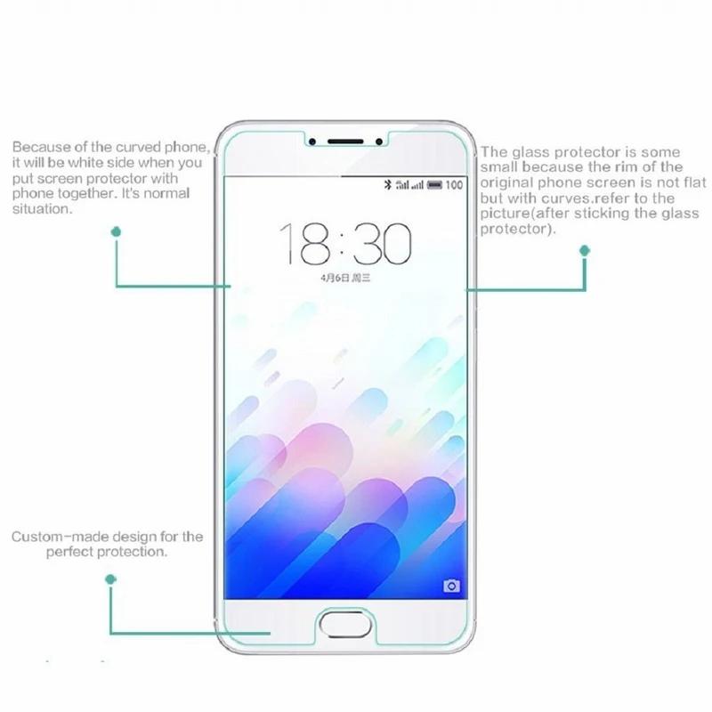 For-Meizu-M3-mini-M3s-Mini-Front-Tempered-Glass-Screen-Protector-Cover-Case-Protective-Film-Protection (1)
