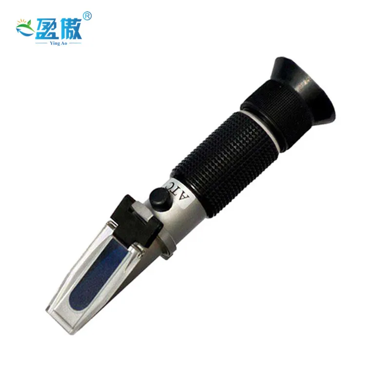 Handheld high precision cat's eye fruit sugar meter sugar meter watermelon kiwi grape sweetness meter
Handheld high precision cat's eye fruit sugar meter sugar meter watermelon kiwi grape sweetness meter