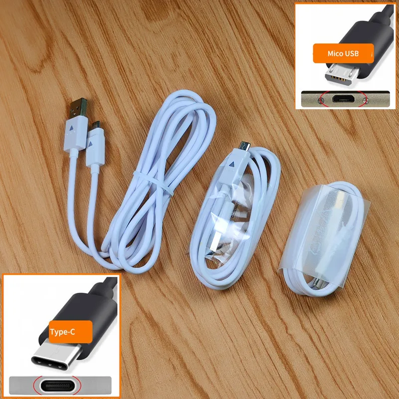 Original For LG USB Micro/Type C charger cable Fast charging cables data line For LG G2 G3 Q6 g4 v10 k8 k10 G5 G6 G7 V20 V30
Original For LG USB Micro/Type C charger cable Fast charging cables data line For LG G2 G3 Q6 g4 v10 k8 k10 G5 G6 G7 V20 V30